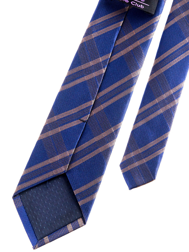 Striped Tie