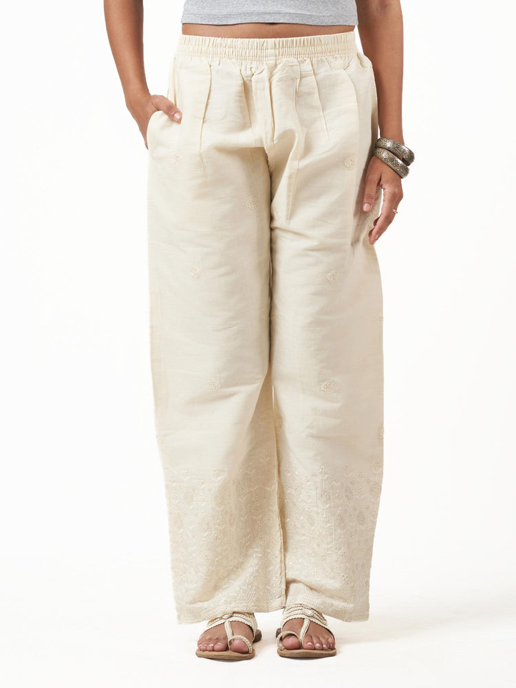 Khaadi Cotton Loose Pants