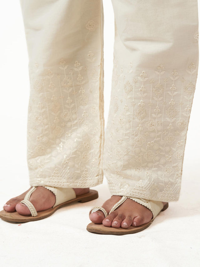 Khaadi Cotton Loose Pants