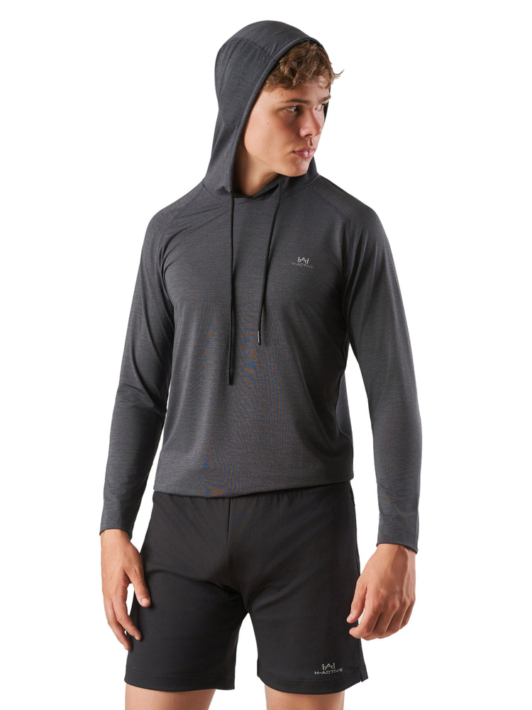 Unisex Lightweight Performance Hoodie