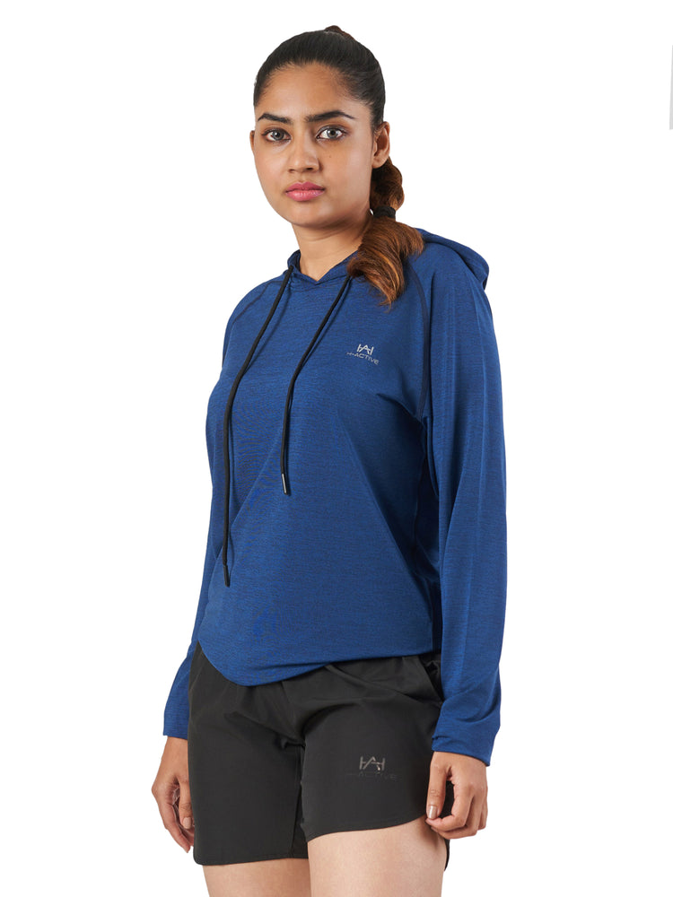 Unisex Lightweight Performance Hoodie