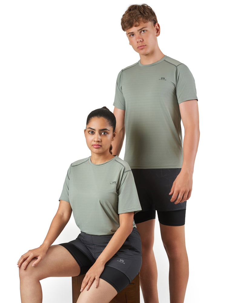Unisex Lightweight Performance Training T-Shirt