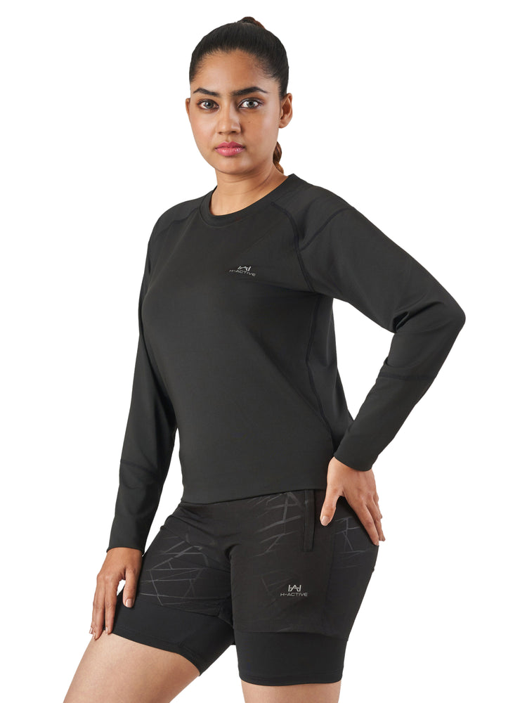 Unisex Long Sleeve Performance T-Shirt