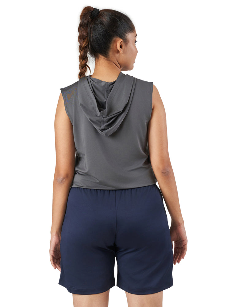 Unisex Performance Hoodie Tank