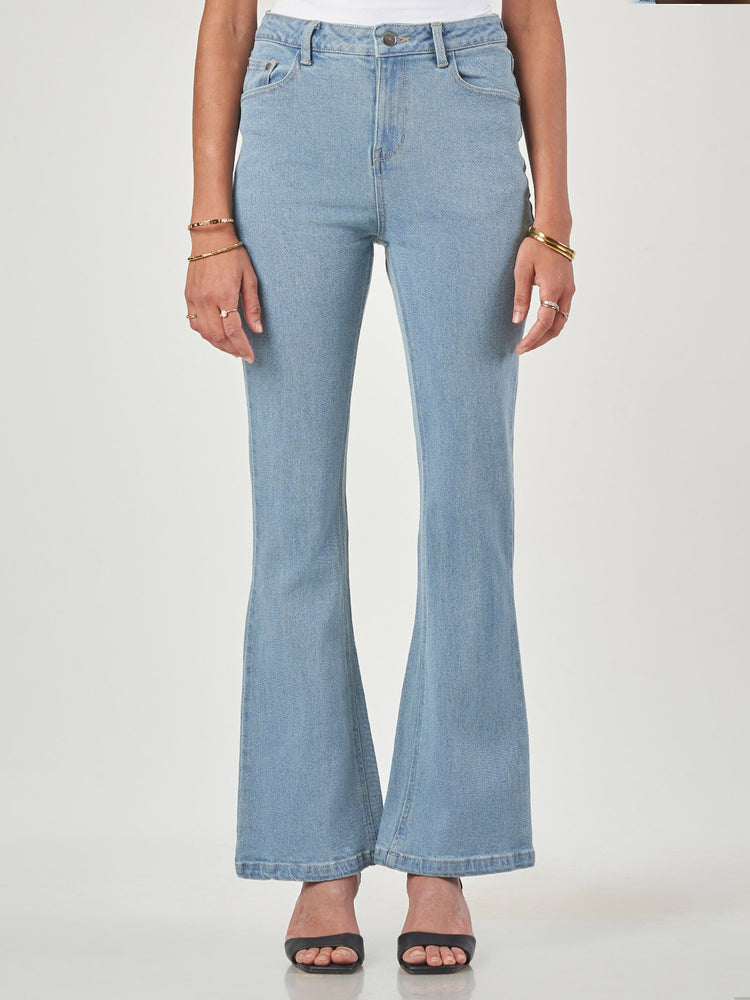 Women’s Bootcut Stretch Denim Jeans