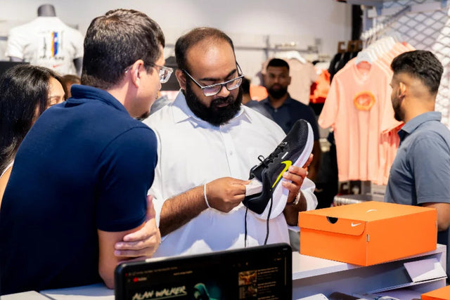 Hameedia re-launches H Sports Pelawatte outlet with Adidas, Nike, and Campus, ushering in a new era of activewear