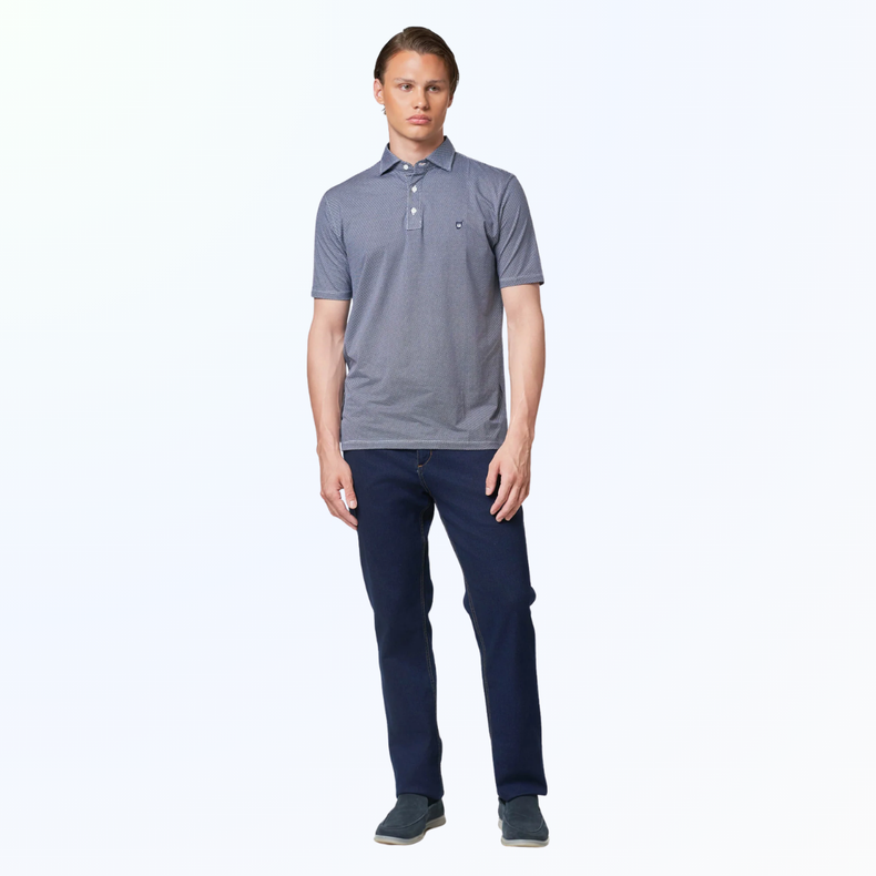 LB Sport Dark Blue Tshirt and Jeans
