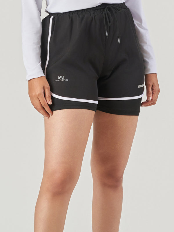 Tempo 2-in-1 Lightweight Running Shorts
