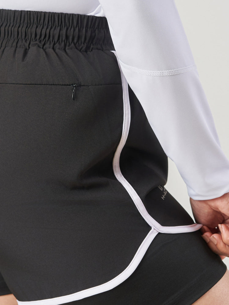 Tempo 2-in-1 Lightweight Running Shorts