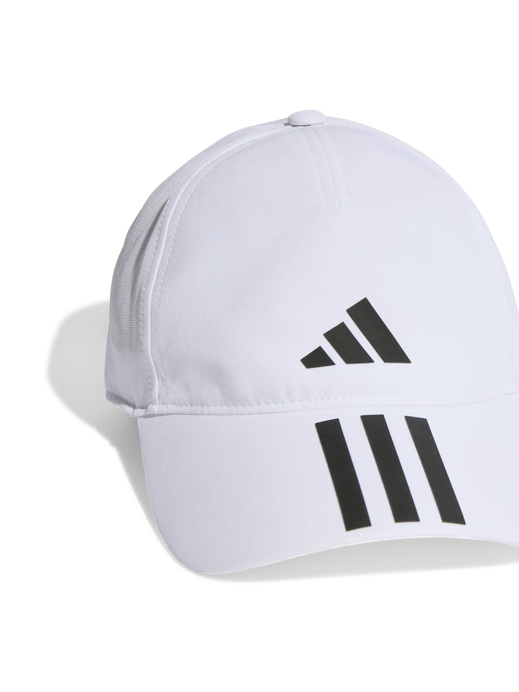 3-Stripes AEROREADY Running Training Baseball Cap