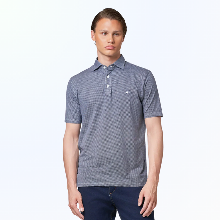 LB Sport Dark Blue Tshirt and Jeans