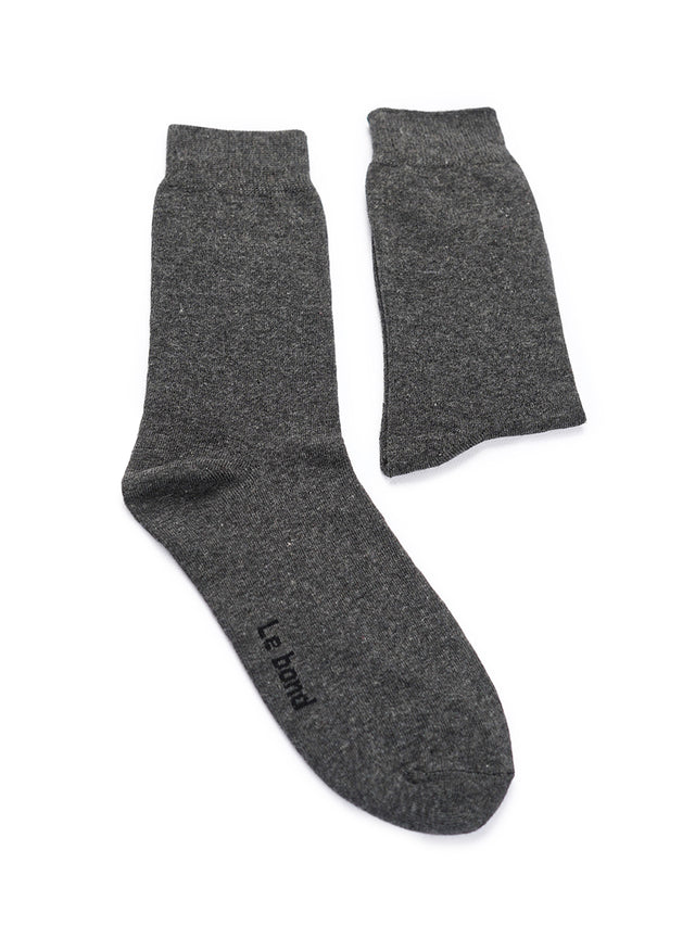Cotton Spandex Free Size Socks