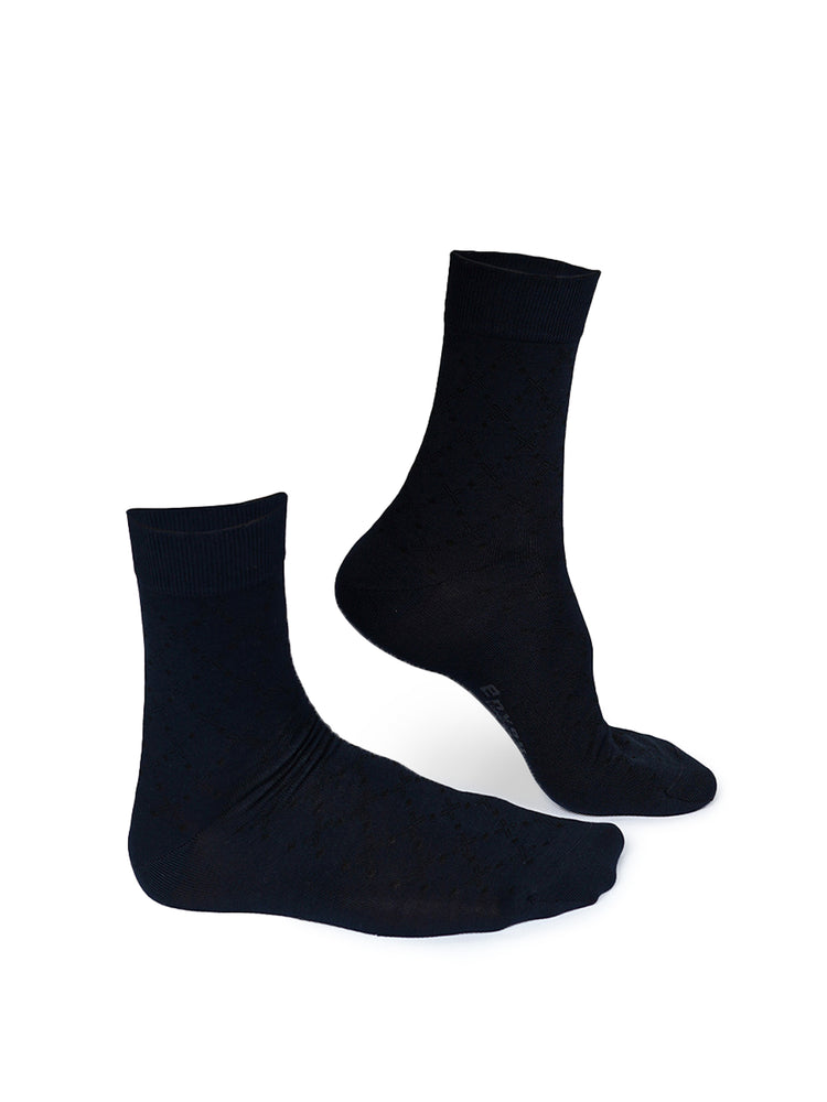 Cotton Spandex Socks