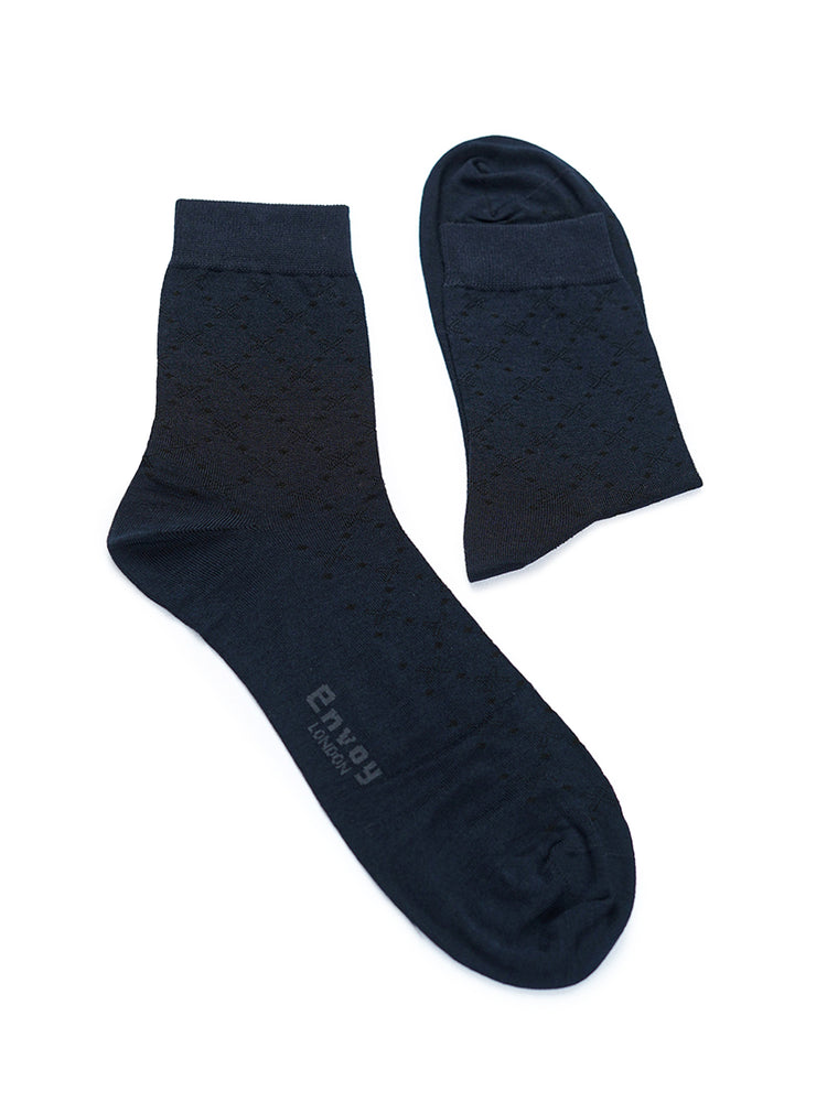 Cotton Spandex Socks