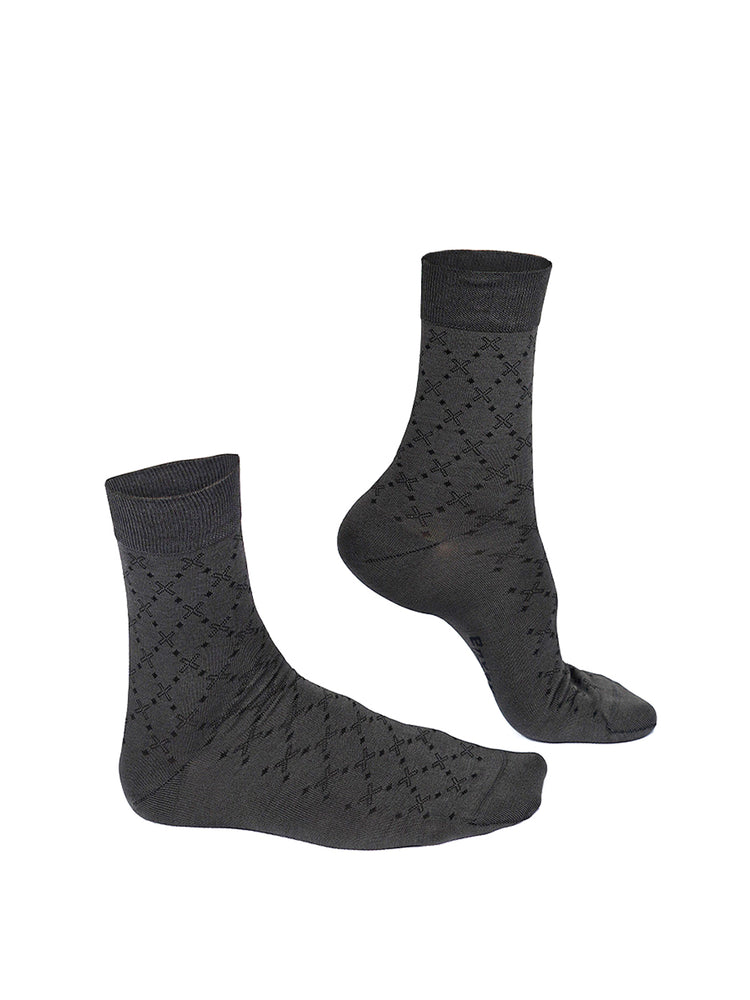 Cotton Spandex Socks