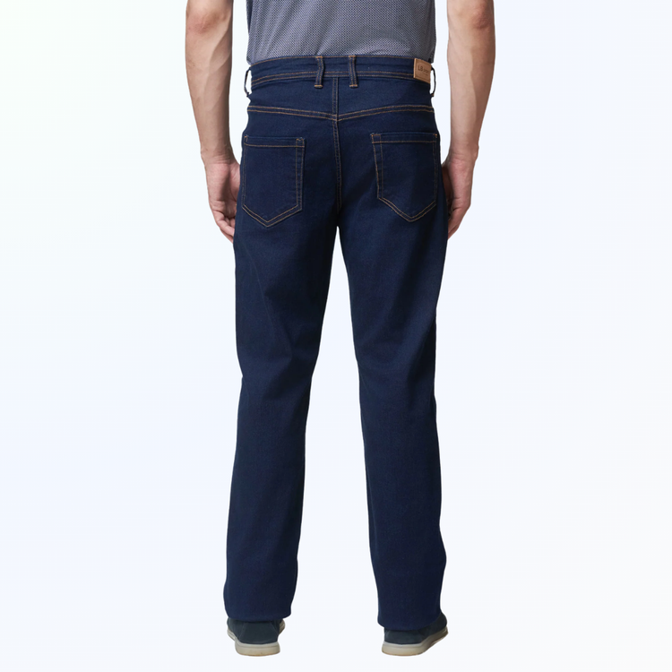 LB Sport Dark Blue Tshirt and Jeans