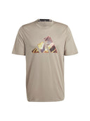 ADIDAS DESIGNED FOR MOVEMENT HIIT TRAINING T-SHIRT