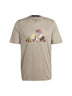 ADIDAS DESIGNED FOR MOVEMENT HIIT TRAINING T-SHIRT