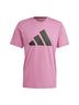 ADIDAS TR-ES FR LOGO T-SHIRT SHORT SLEEVE TRAINING