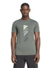 AEROREADY Designed for Training Logo Graphic T-Shirt