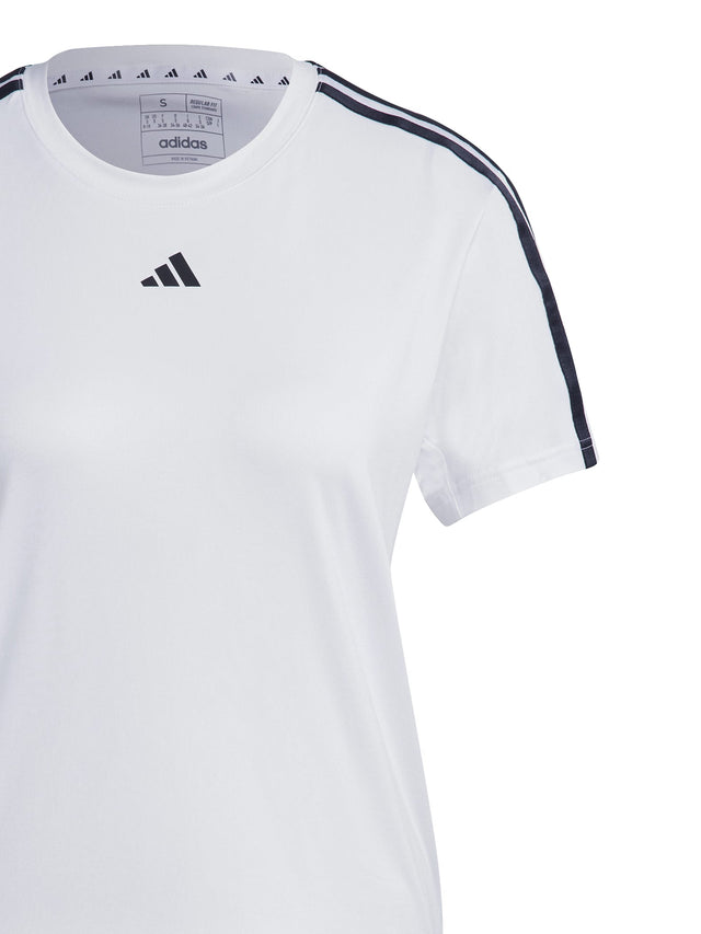 AEROREADY Train Essentials 3-Stripes Tee