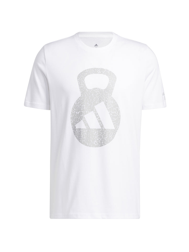 AEROREADY Training Logo Graphic Short Sleeve Tee