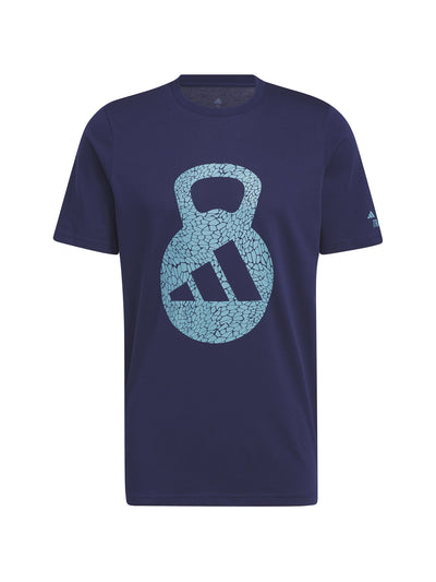 AEROREADY Training Logo Graphic Short Sleeve Tee