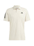 CLUB 3-STRIPES TENNIS POLO SHIRT