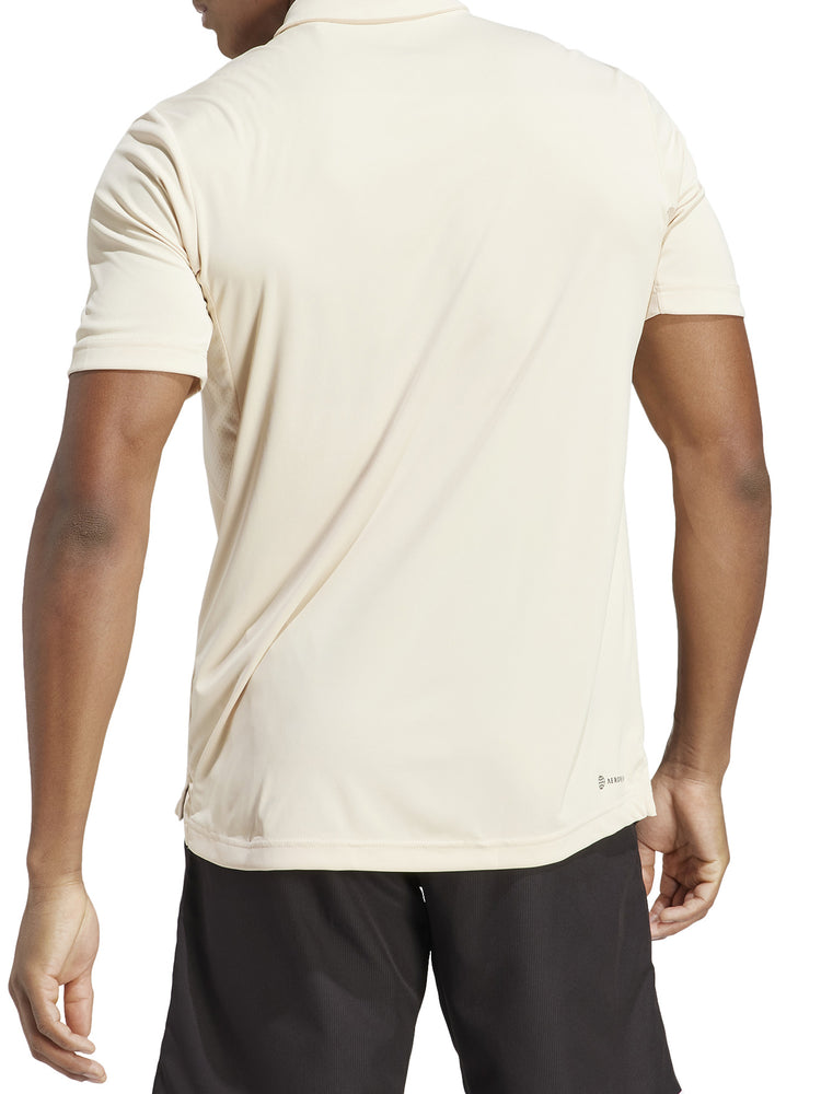 CLUB 3-STRIPES TENNIS POLO SHIRT