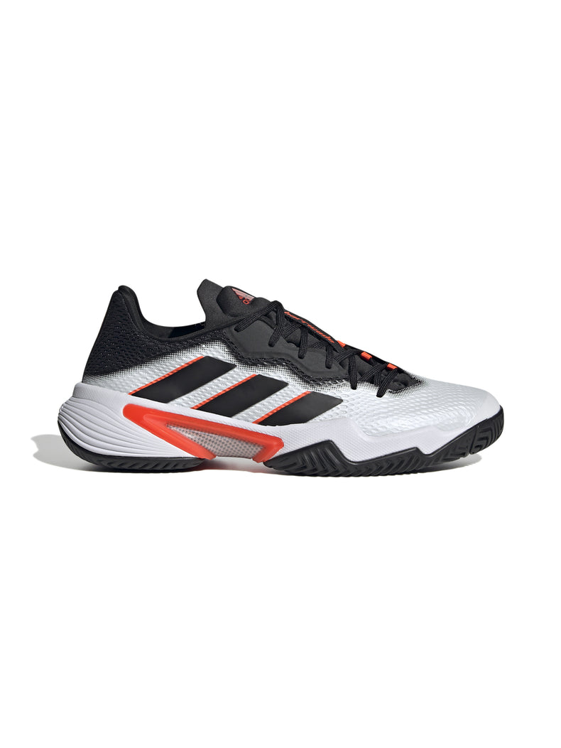 Adidas Men Barricade M Textile Tennis Shoes