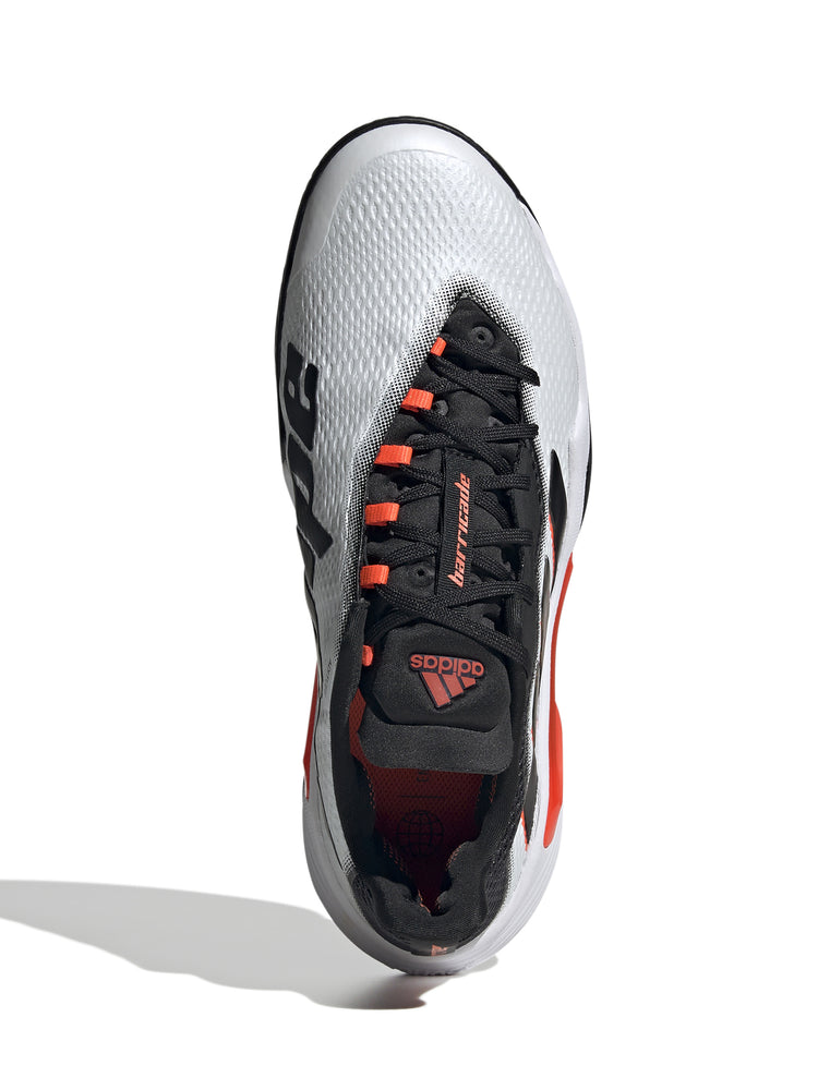 Adidas Men Barricade M Textile Tennis Shoes