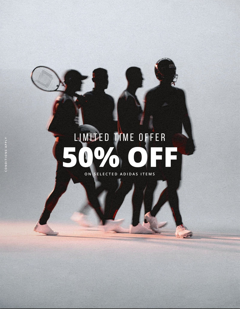 ADIDAS Limited Time Offer