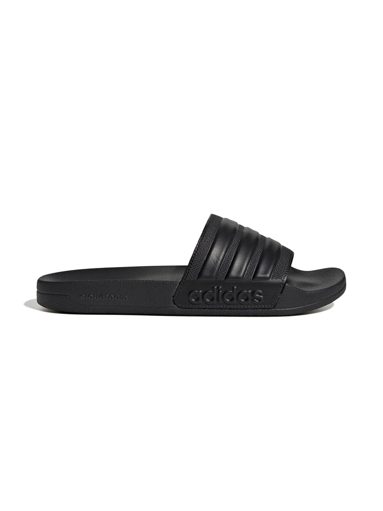 Adilette Shower Black Slides