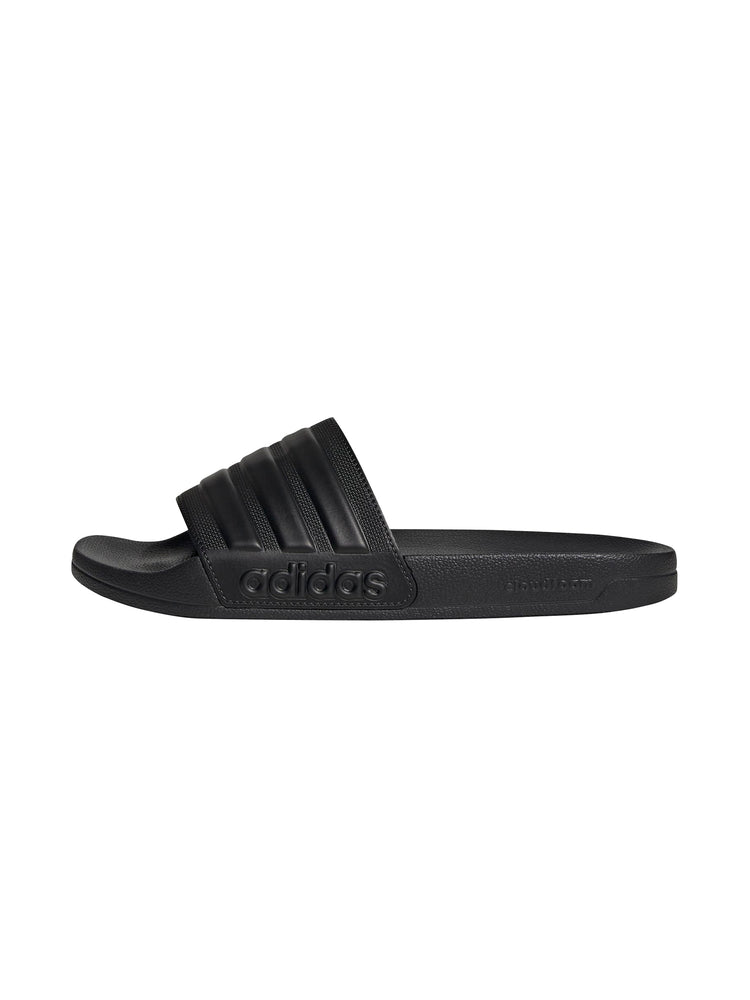 Adilette Shower Black Slides