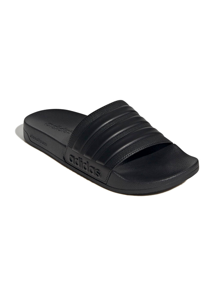 Adilette Shower Black Slides