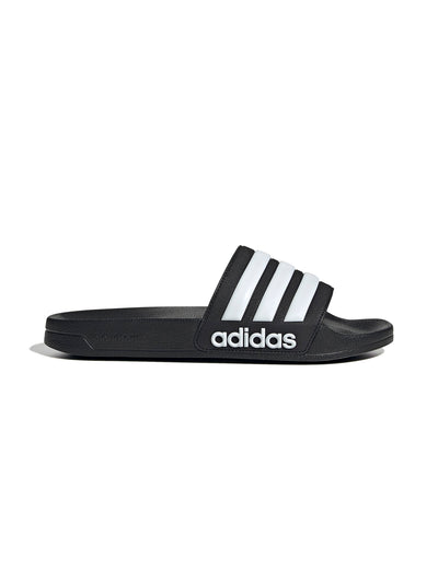 Adilette Shower Black Slides