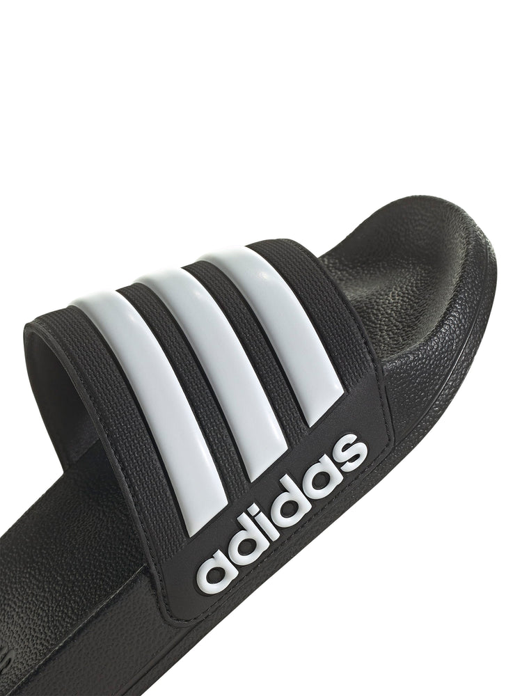 Adilette Shower Black Slides