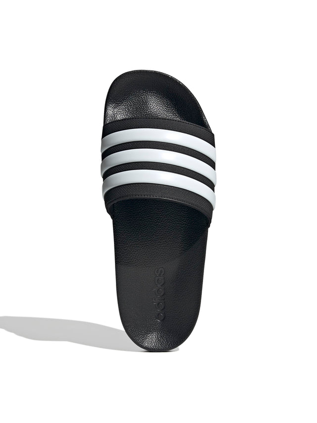 Adilette Shower Black Slides