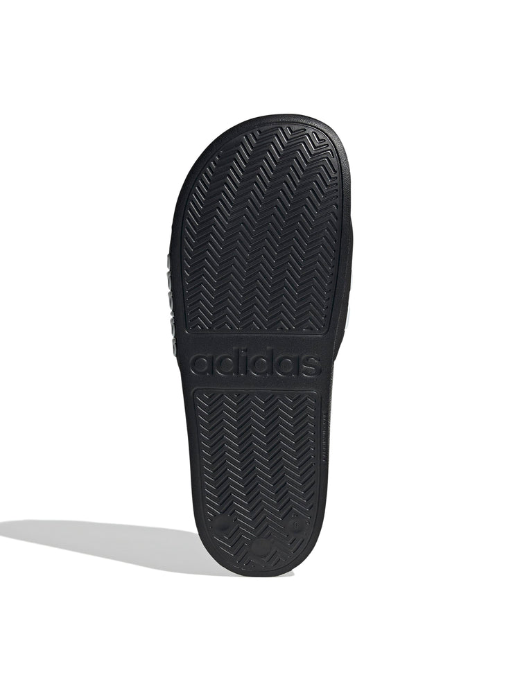 Adilette Shower Black Slides
