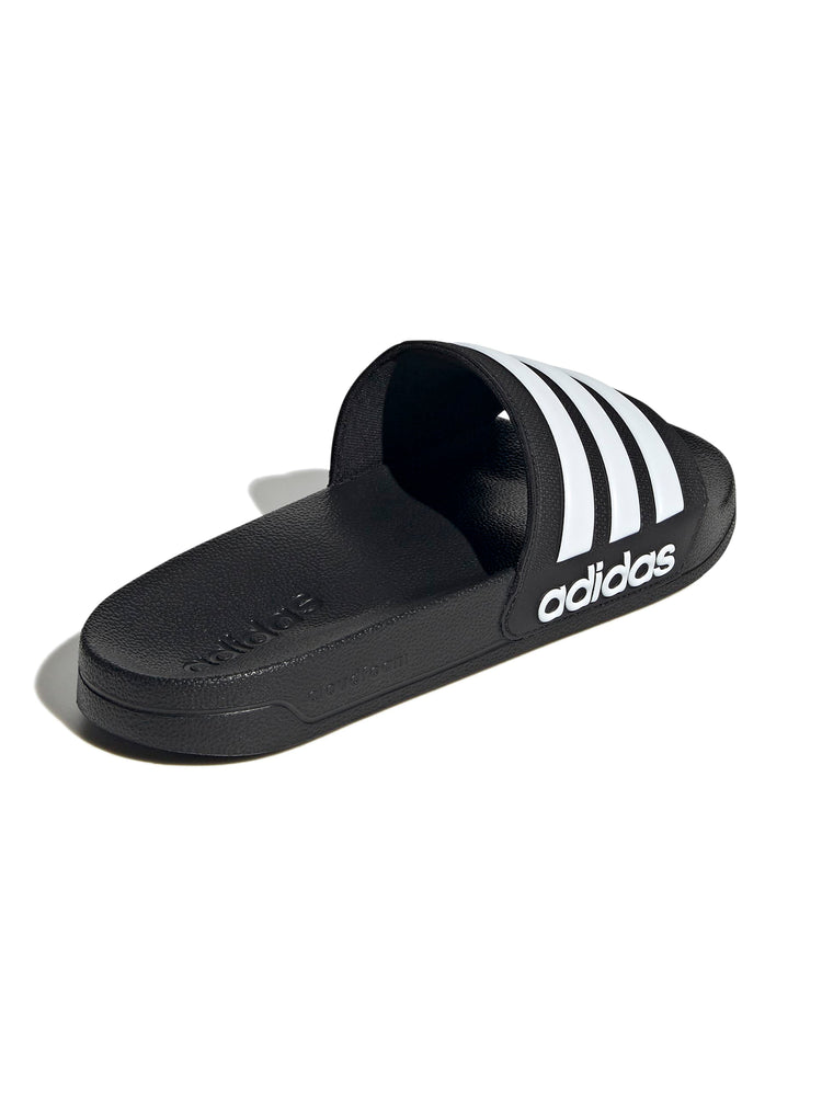 Adilette Shower Black Slides