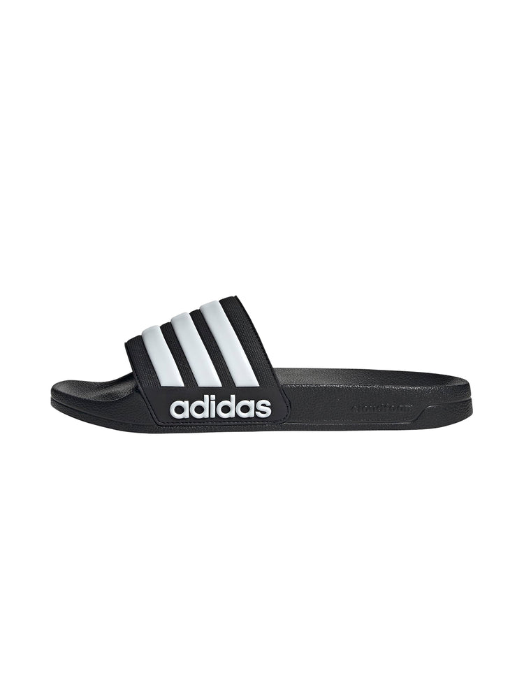 Adilette Shower Black Slides