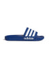 Adilette Shower Blue Slides