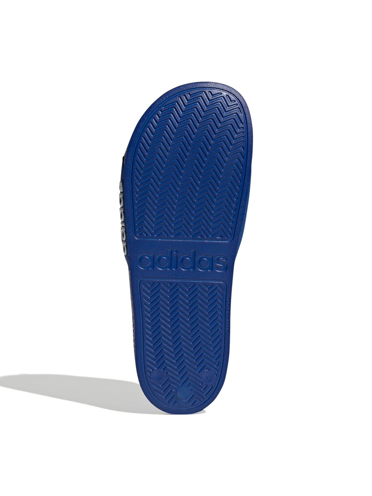 Adilette Shower Blue Slides
