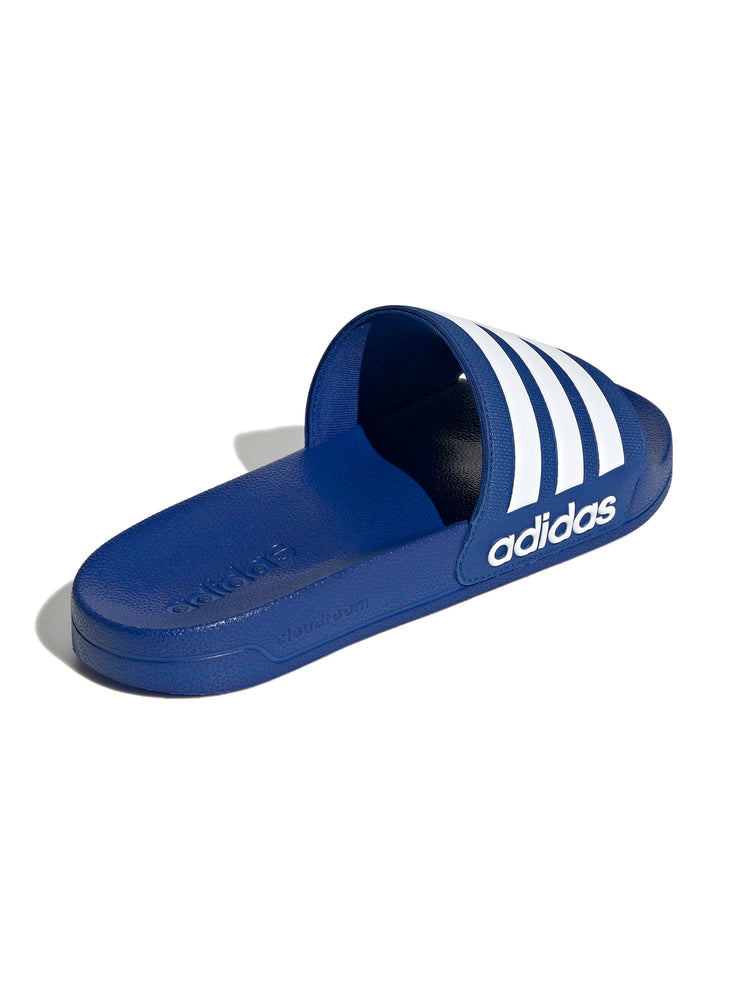 Adilette Shower Blue Slides