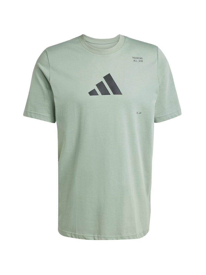 All-Gym Category Graphic Tee