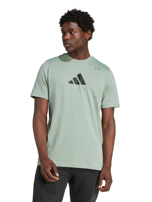 All-Gym Category Graphic Tee