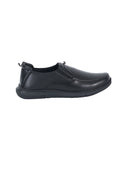 Black Loafers Genuine Leather Shoes