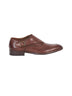 Brown Formal Monk Strap Shoes