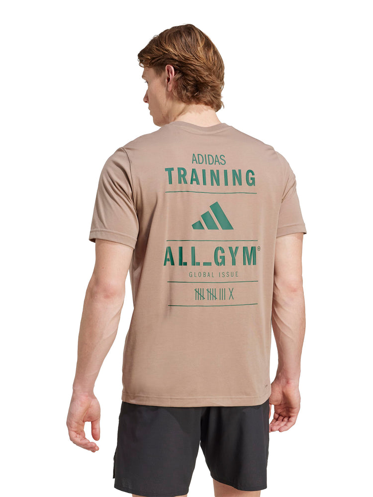 CLIMACOOL Category Training Graphic T-Shirt