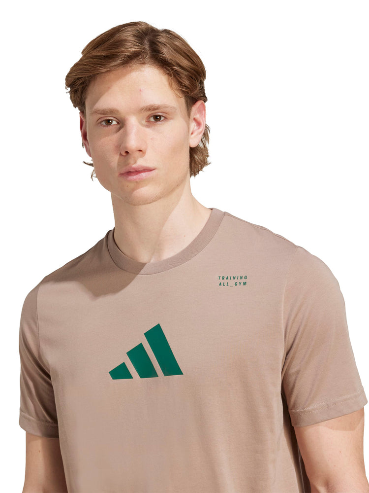 CLIMACOOL Category Training Graphic T-Shirt